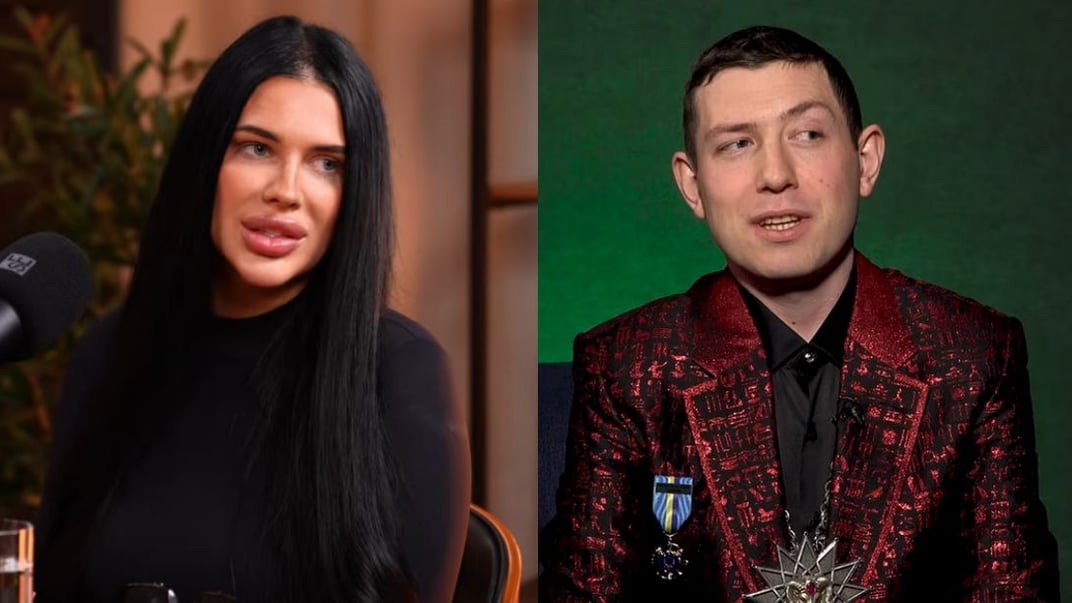 «Відьма» Марія Тиха і «маг» Веліар