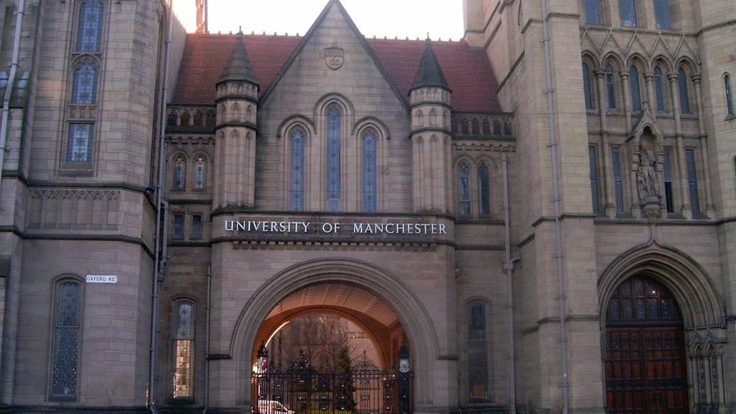 Манчестерський університет