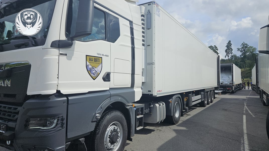 Повернення тіл загиблих українців