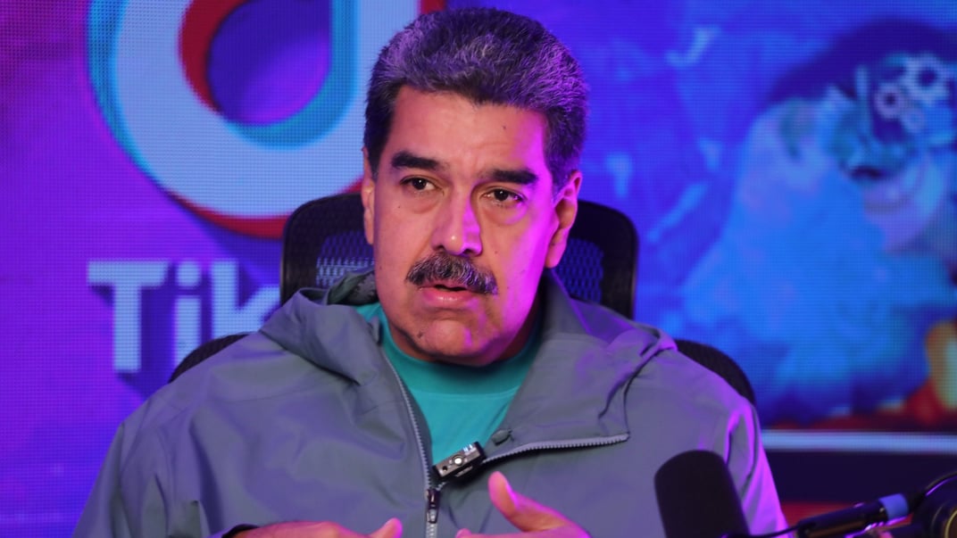 Президент Венесуели Ніколас Мадуро Президент Венесуели Ніколас Мадуро