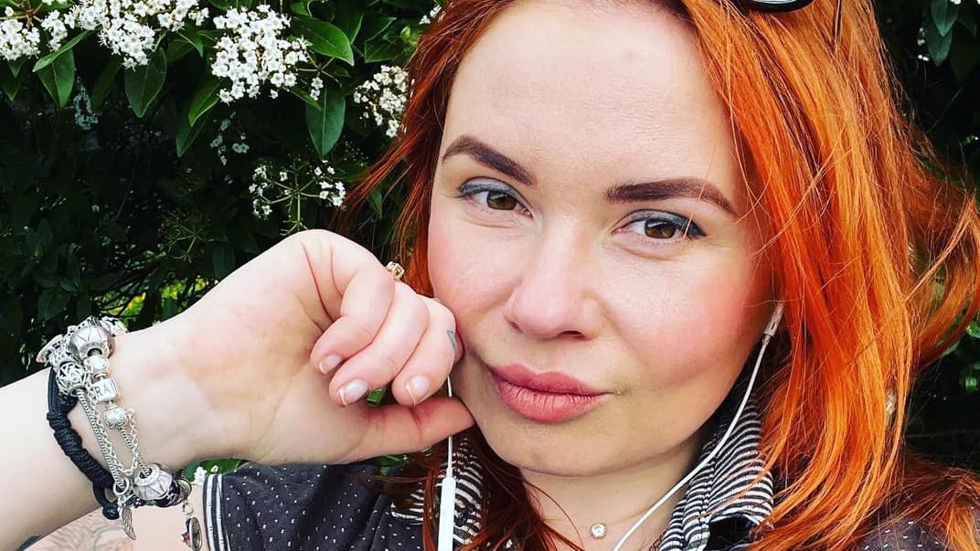 Ексчиновниця та письменниця Василіса Мазурчук