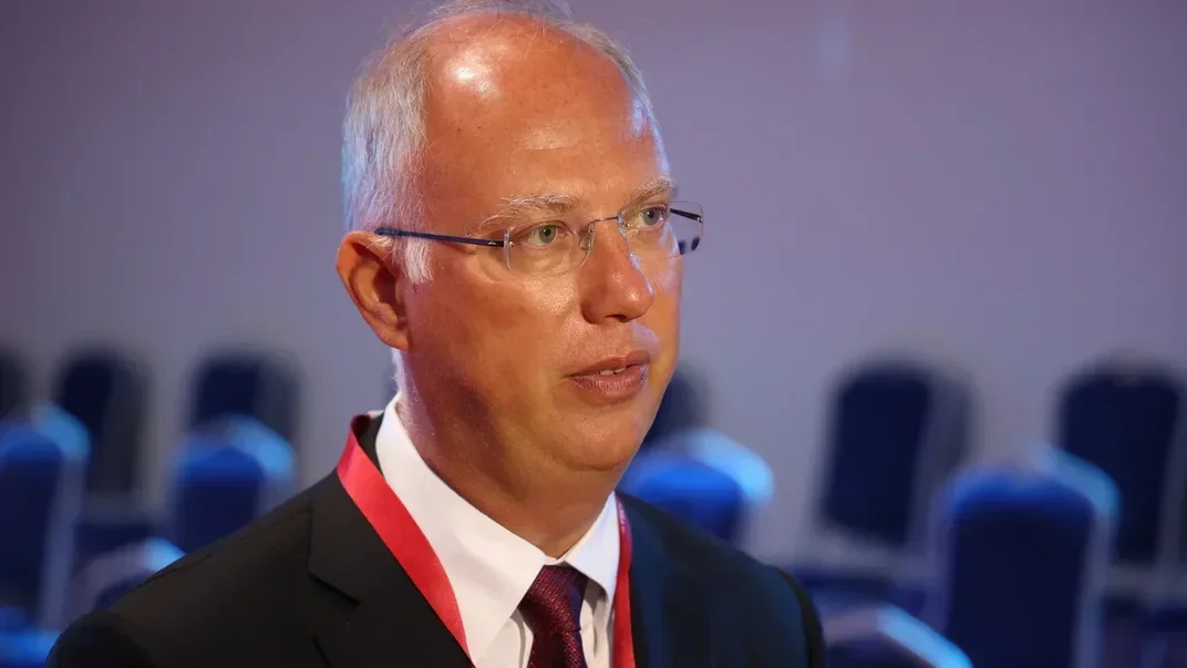 Представник росії на переговорах зі США Кирило Дмитрієв