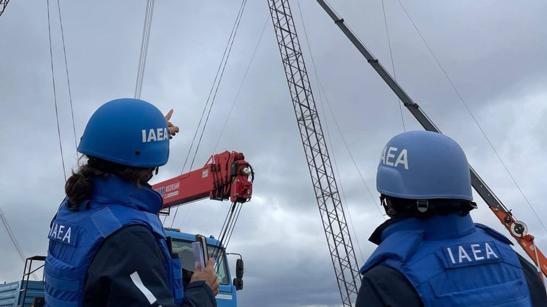 На окупованій ЗАЕС відновили зовнішнє живлення після місяця блекауту