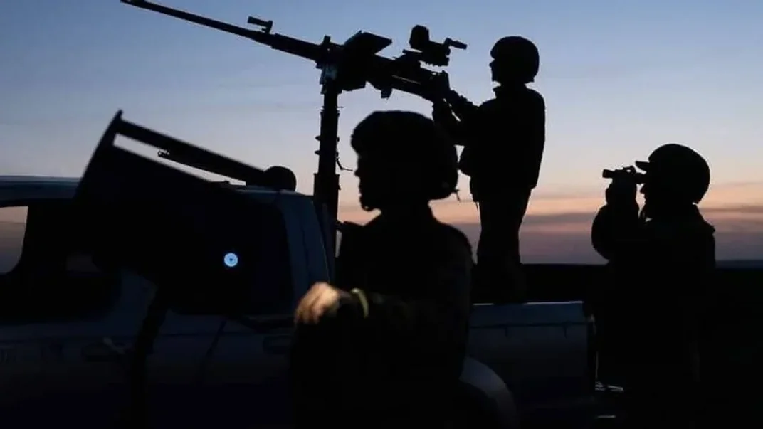 Українські військові. Ілюстративне фото