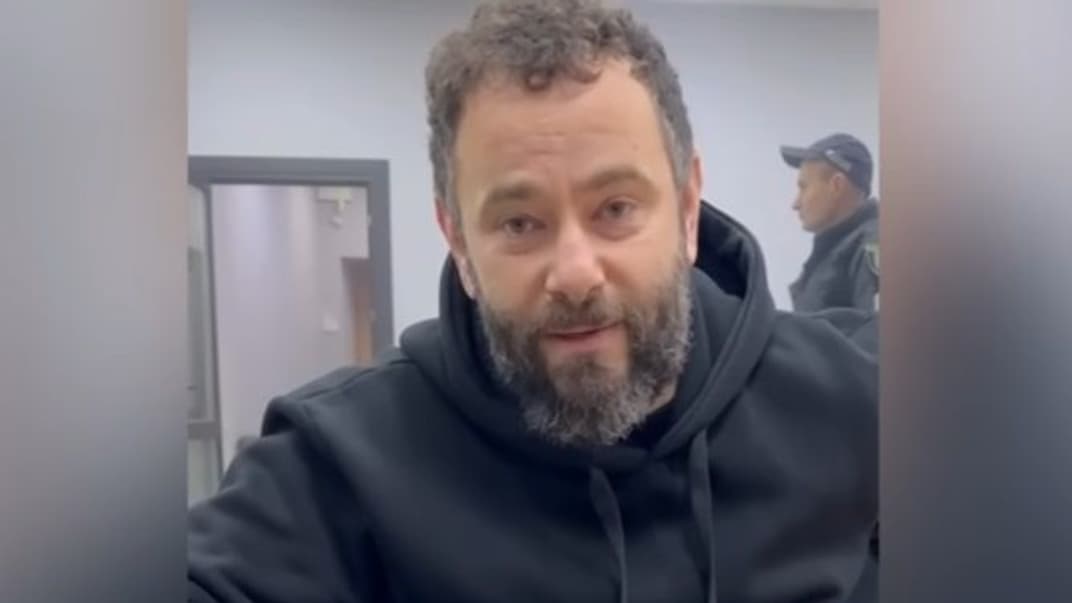 Александр Дубинский записал видео в СИЗО