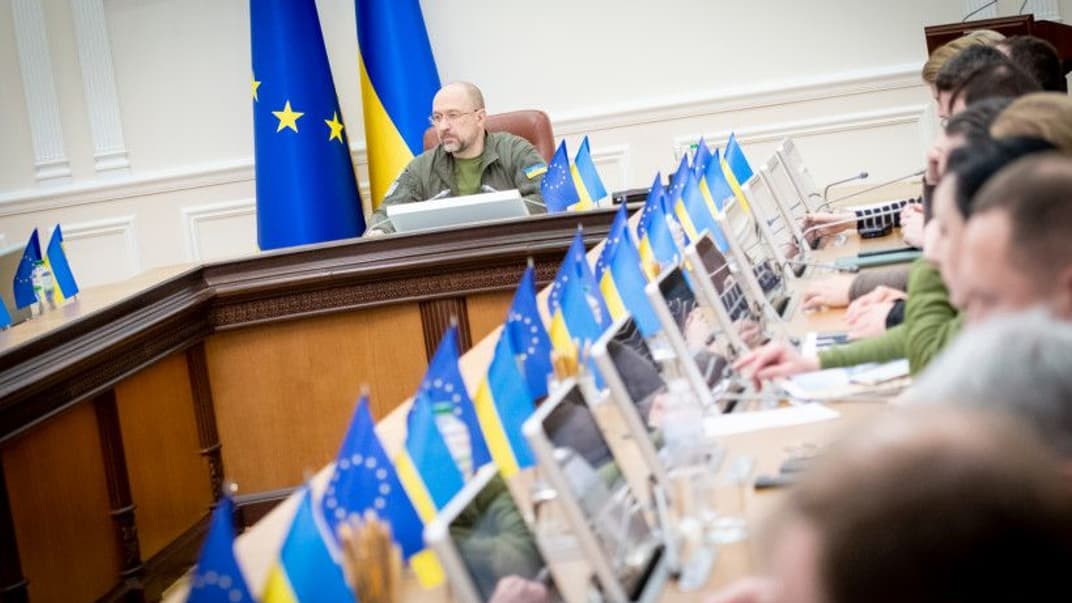 Засідання уряду, 17 лютого 2023 року