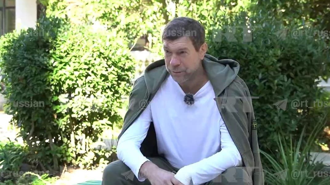 Царьова після замаху показали в інтерв'ю кремлівських ЗМІ