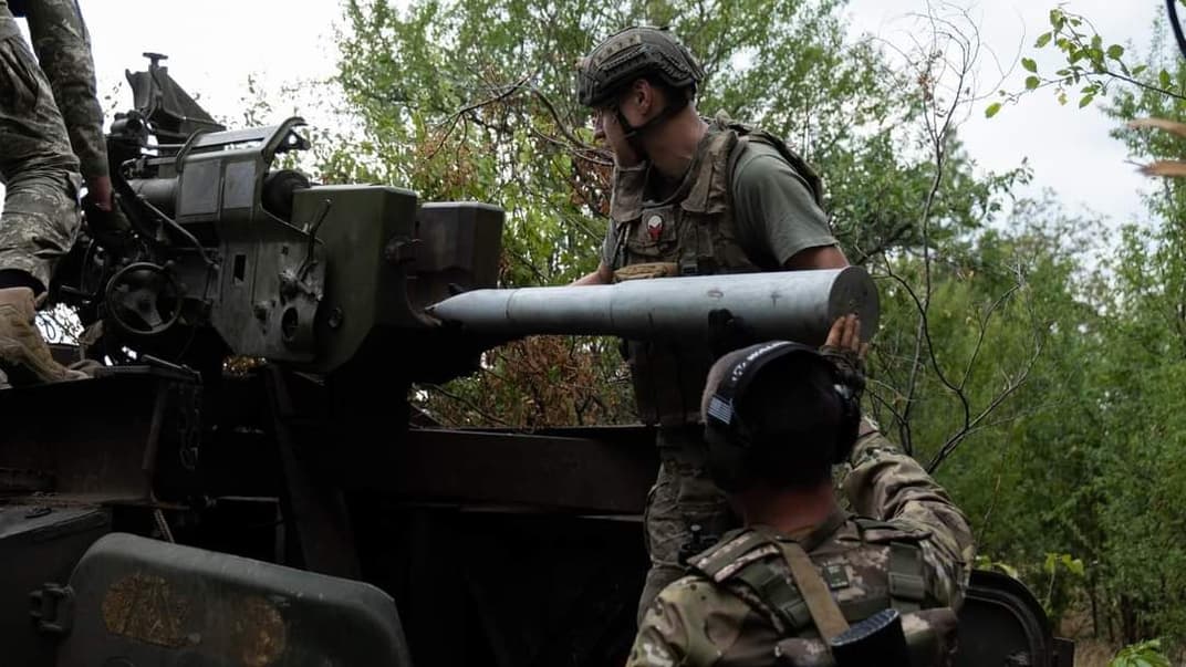 Украинские военные. Иллюстративное фото