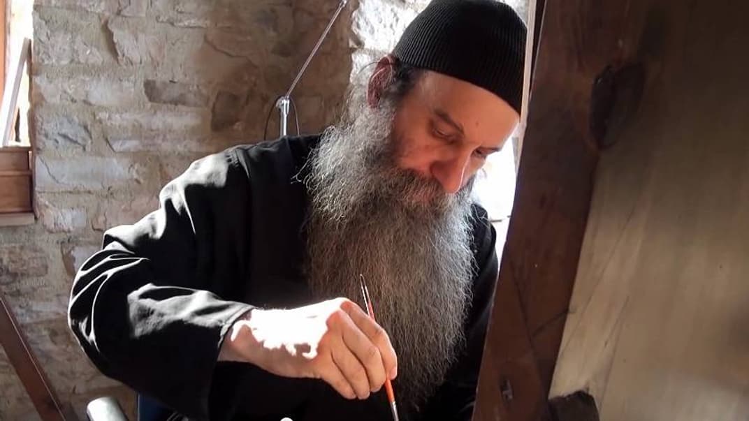 Томос про автокефалію Православної церкви України виготовив афонський каліграф Лукас