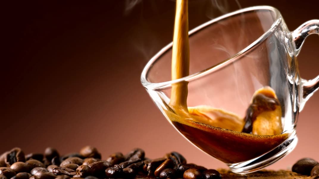 Эспрессо, иллюстративное фото