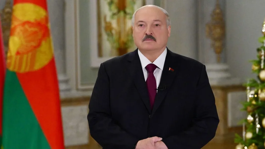 Самопроголошений президент Білорусі Олександр Лукашенко