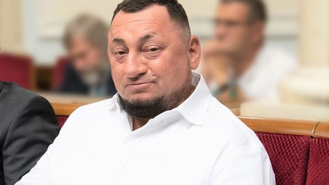 Народний депутат Олександр Герега