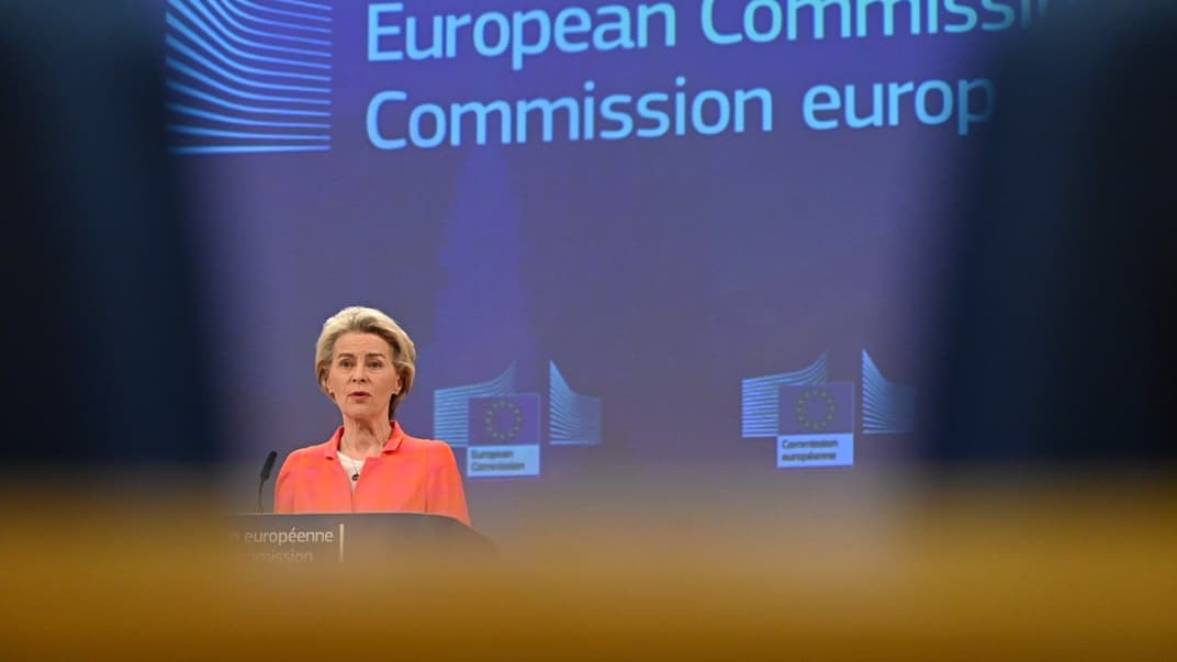 Урсула фон дер Ляєн