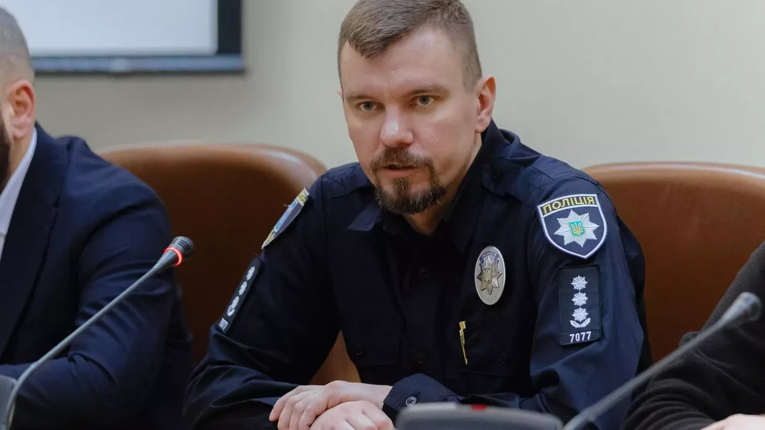 Олександр Малиш