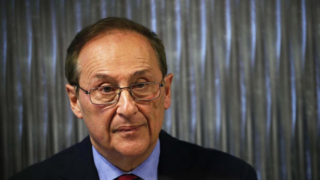 Президент Федерации фигурного катания Дидье Гейльхагет ушел в отставку