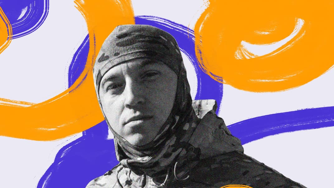 «Мама, я иду творить добро». История парамедика Ивана Штокало