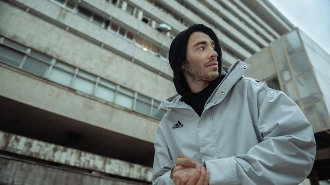 Репера Хаскі затримали в Краснодарі