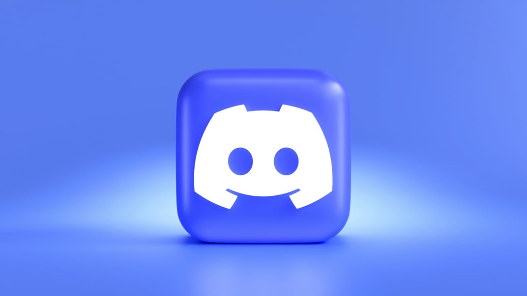 Ілюстративне фото. Логотип Discord