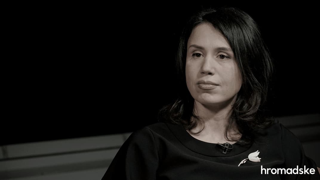 Татьяна Черновол в студии программы «Мокрик По Живом», 18 декабря 2020 года