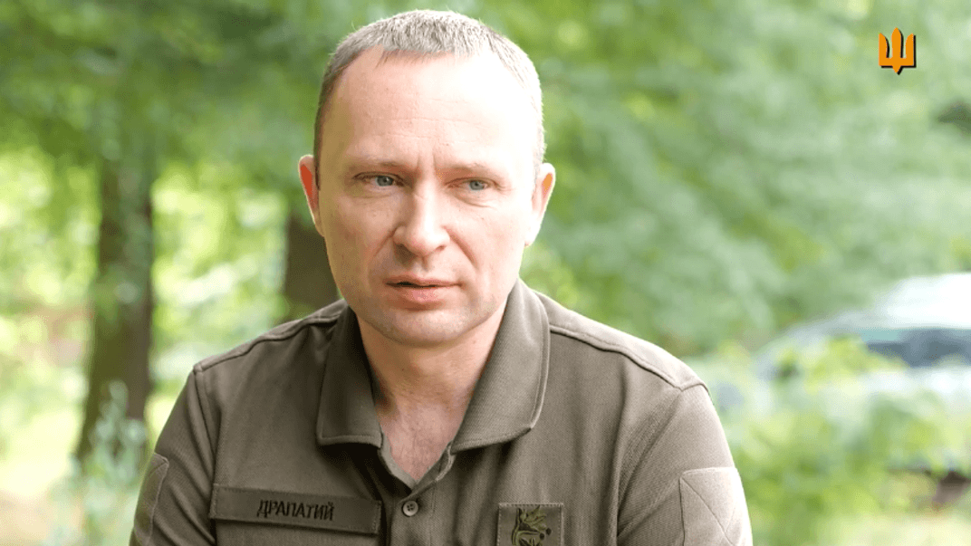 Михайло Драпатий