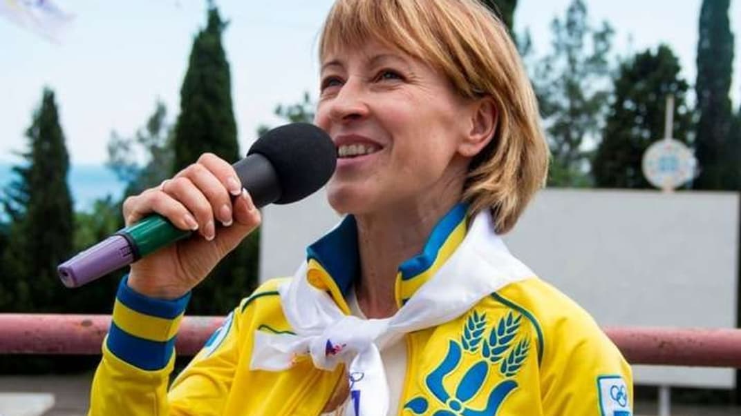 Биатлонистку Лемеш назначили заместителем министра молодежи и спорта