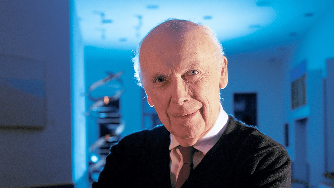 Джеймс Вотсон