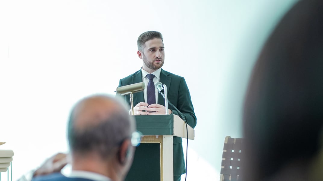 Перший заступник міністра освіти і науки Євген Кудрявець