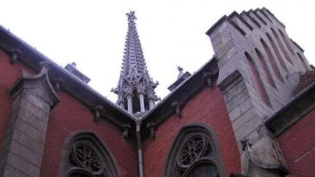 Костел Святого Миколая у Києві