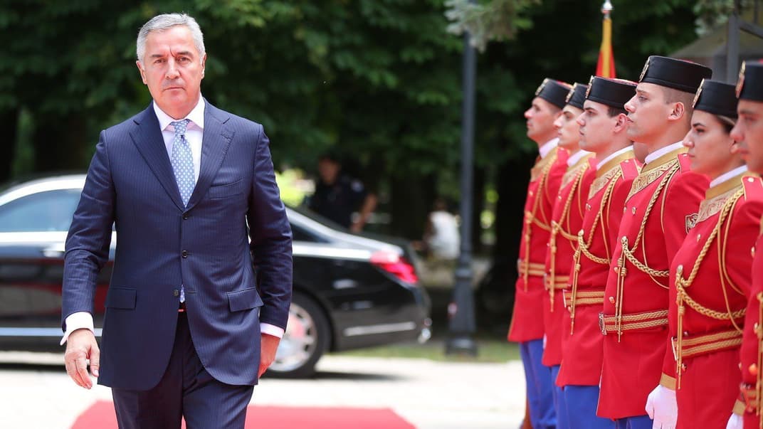 Міло Джуканович, липень 2022 року