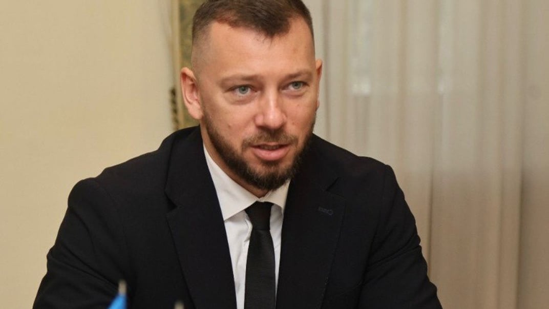 Керівник САП Олександр Клименко