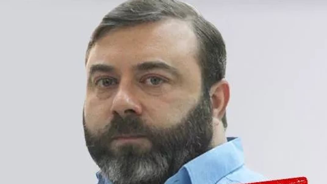 Михайло Кіперман