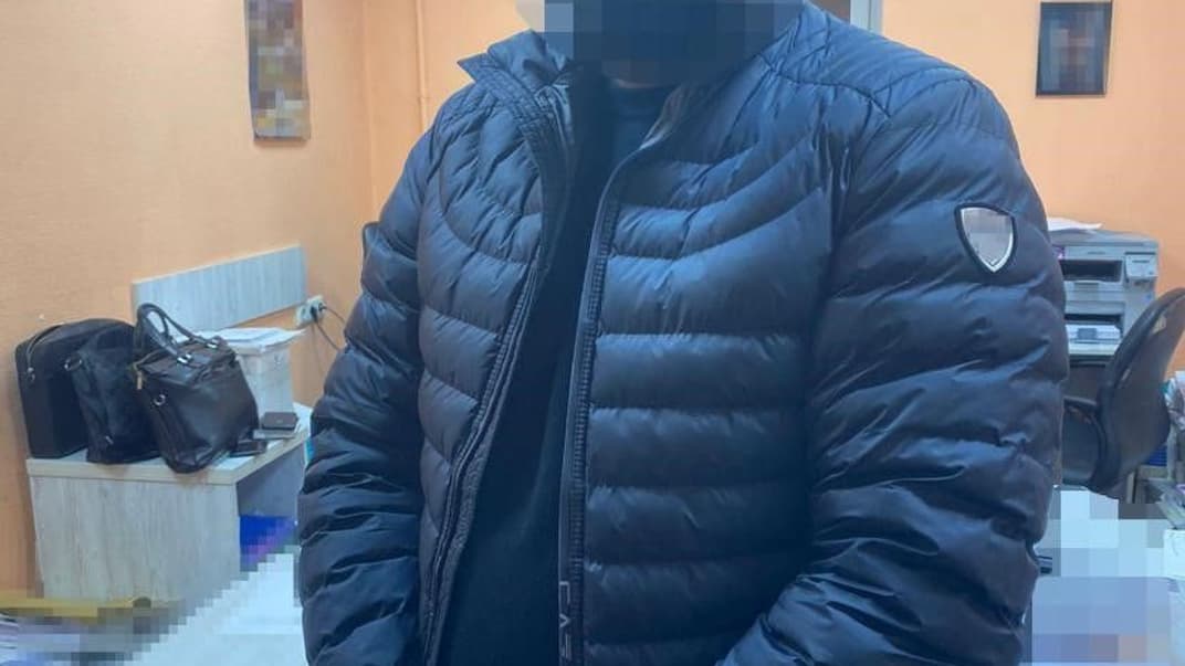 В «Борисполе» задержали мужчину, который похитил человека и забрал у него $2,5 млн криптовалюты
