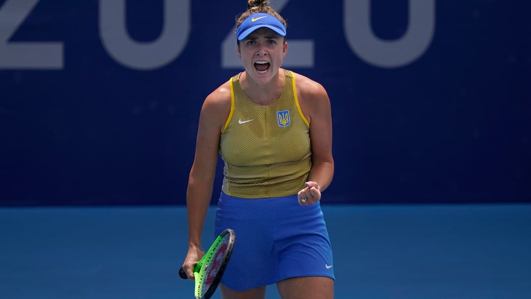 Первая ракетка Украины Элина Свитолина вышла в полуфинал одиночного олимпийского турнира по теннису в Токио, одолев в двух сетах итальянку Камилу Джорджи