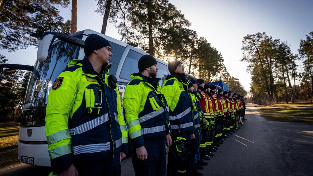 Группы сводного отряда ГСЧС в Турции обследовали более 450 зданий