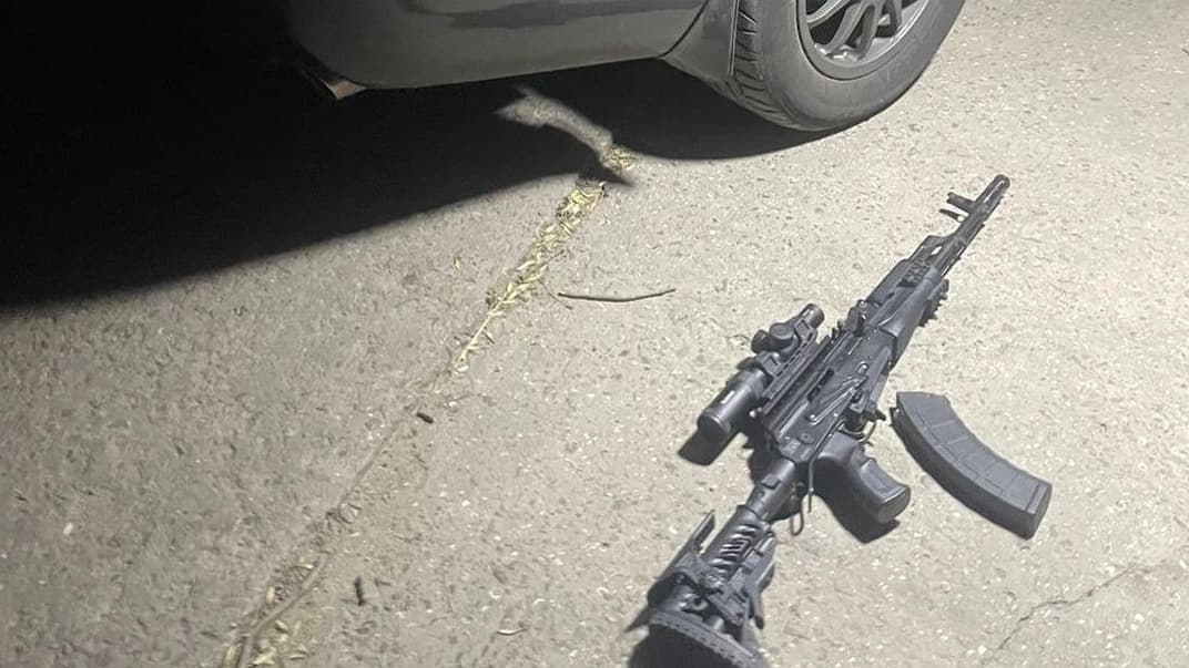 В Одесской области выпивший мужчина стрелял во время воздушной тревоги