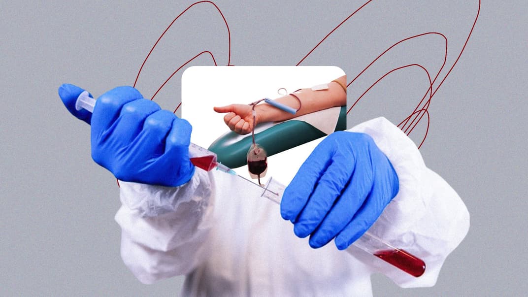 Єдиний цифровий реєстр замість купи паперових. Що змінить система «єКров» для донорів і центрів крові