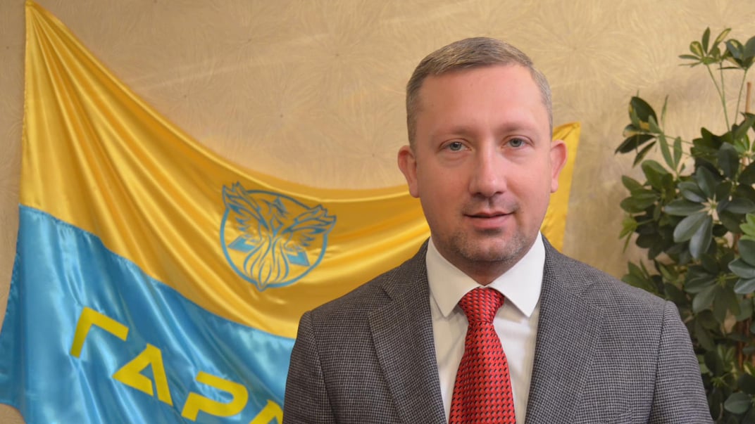 Валерій Токар