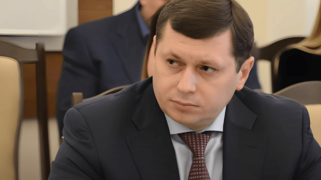 Голова Київського апеляційного суду Ярослав Головачов