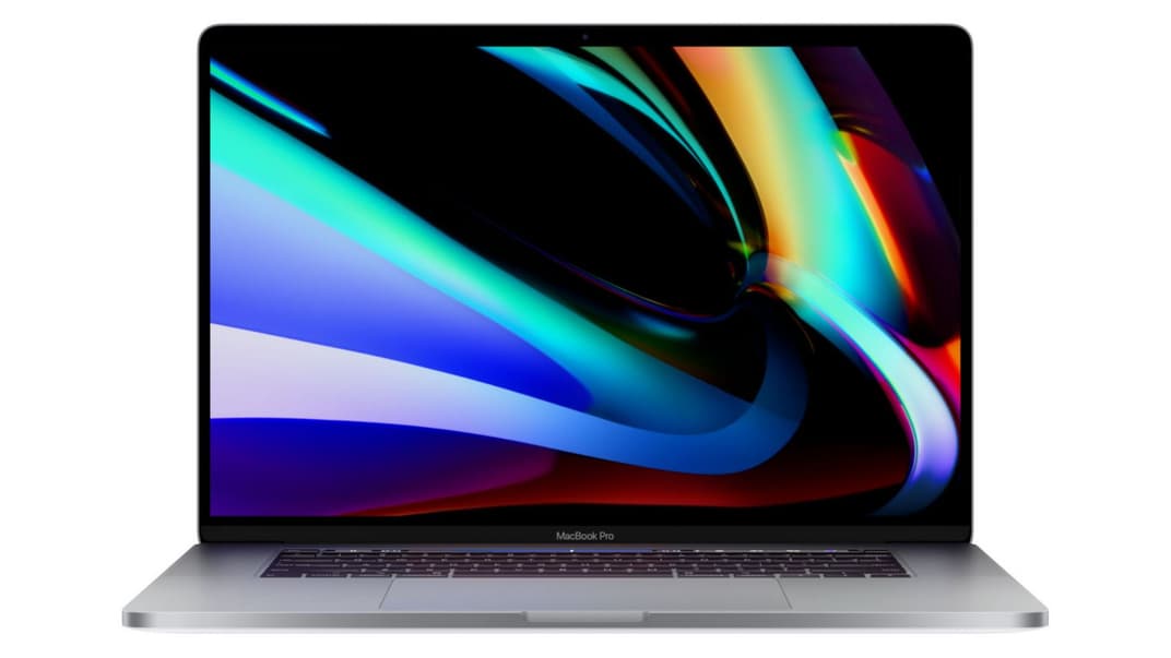 16-дюймовий MacBook Pro
