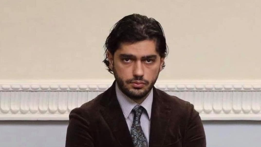 Народный депутат Гео Лерос