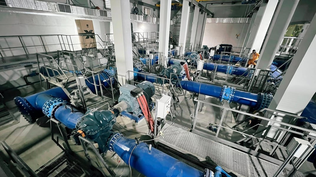 Новий водогін у Миколаєві