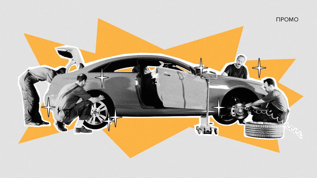 Киевляне выбрали, где лучше всего обслуживать авто