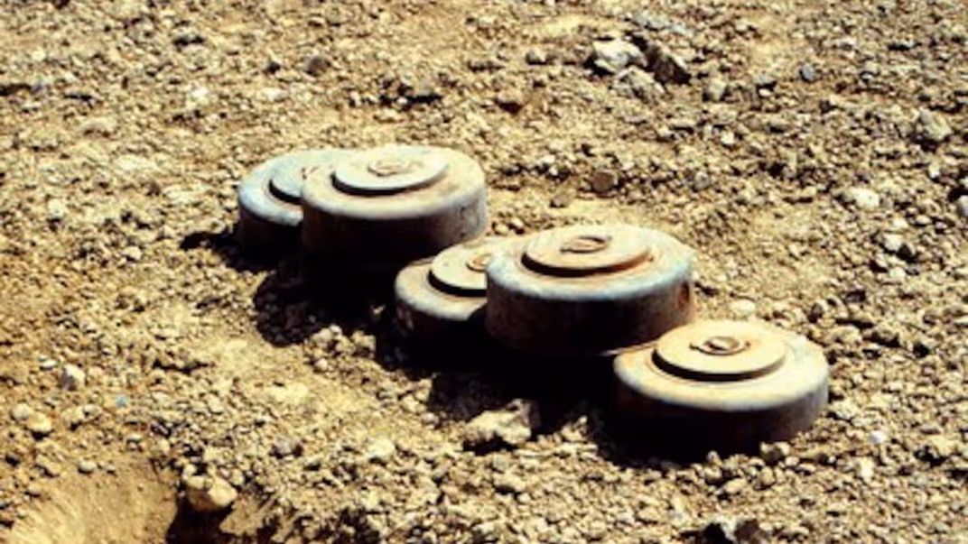 Переданные США противопехотные мины будут использовать только на территории Украины — Пентагон