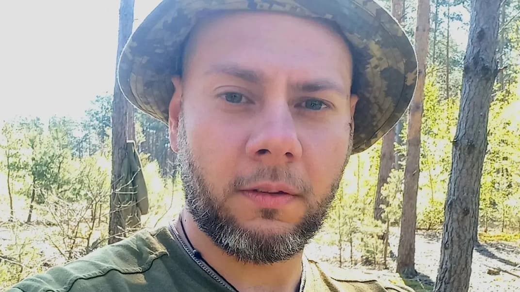 Павший защитник Петр Цурукин