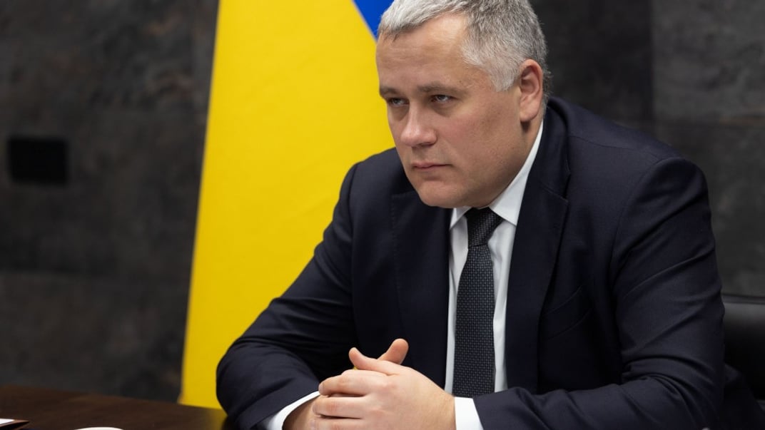 Заступник глави Офісу президента Ігор Жовква