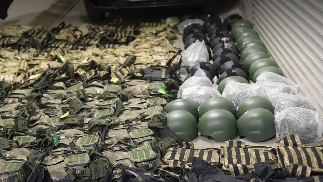 ЗСУ передали амуніцію на 2,9 млн гривень, вилучену у кримінальній справі