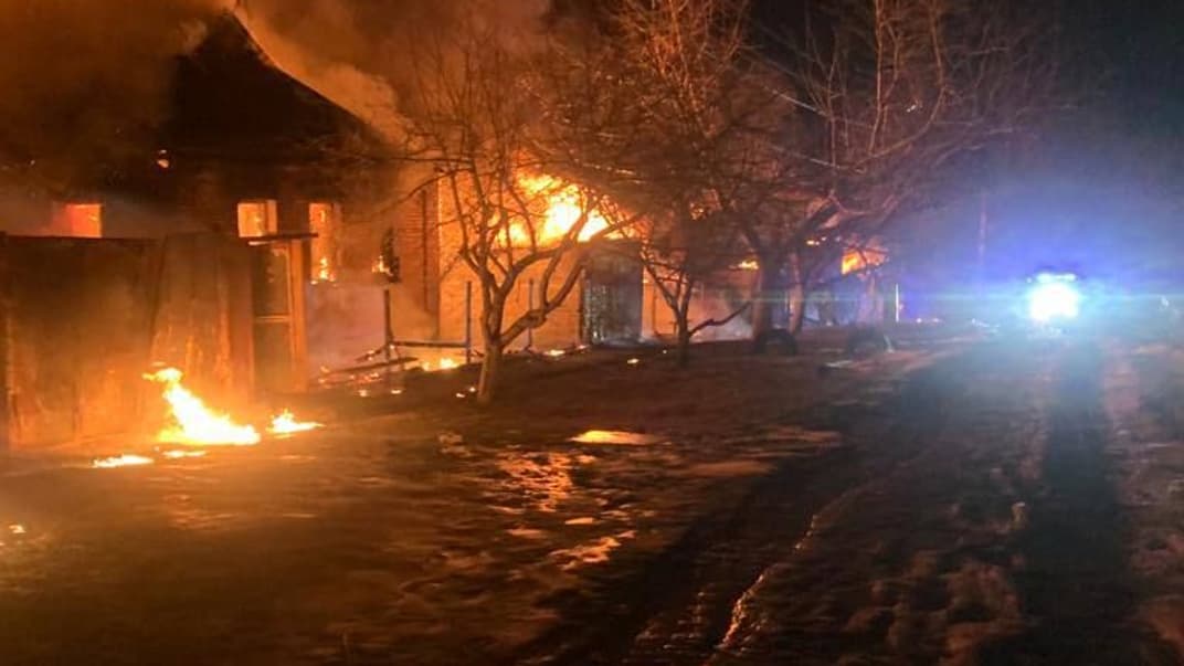 Наслідки російської атаки Харкова, 10 лютого 2024 року