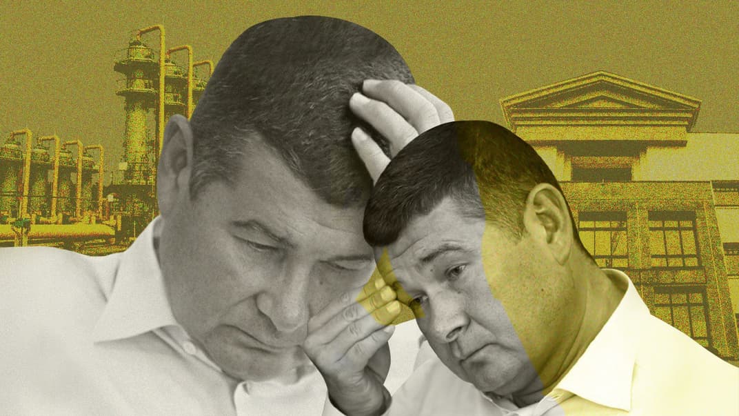 Заочно засуджений ексдепутат-утікач Олександр Онищенко