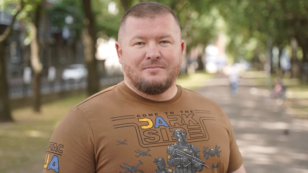 Дмитро Лунін