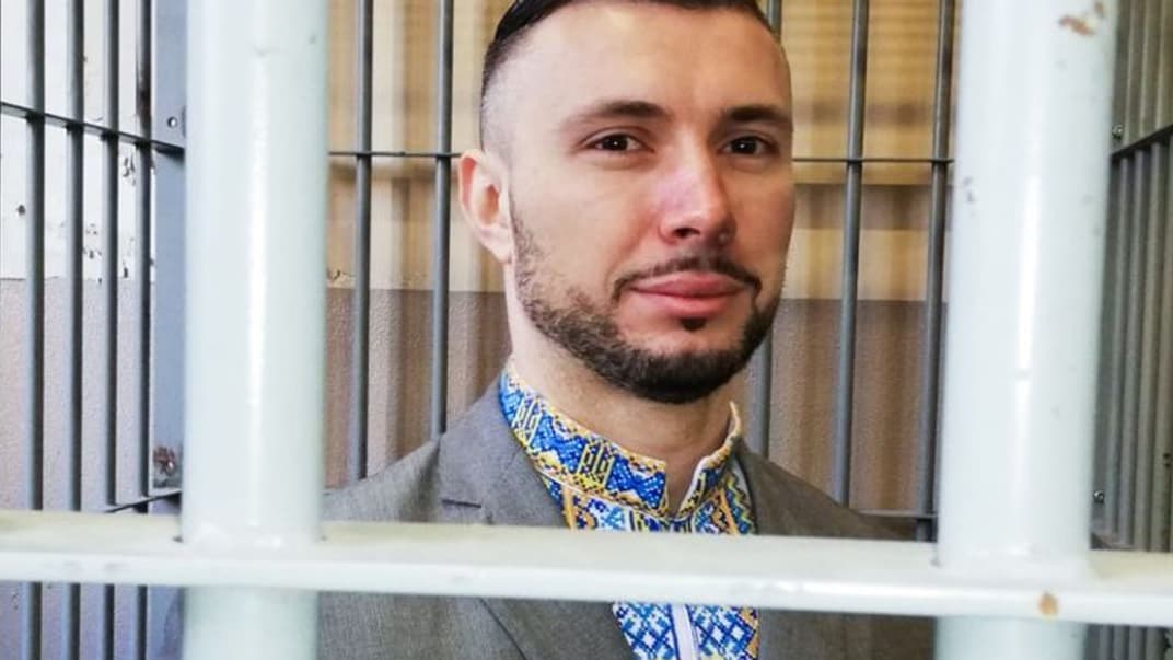 Нацгвардієць Віталій Марків, заслуджений в Італії до 24 років ув'язнення, архів